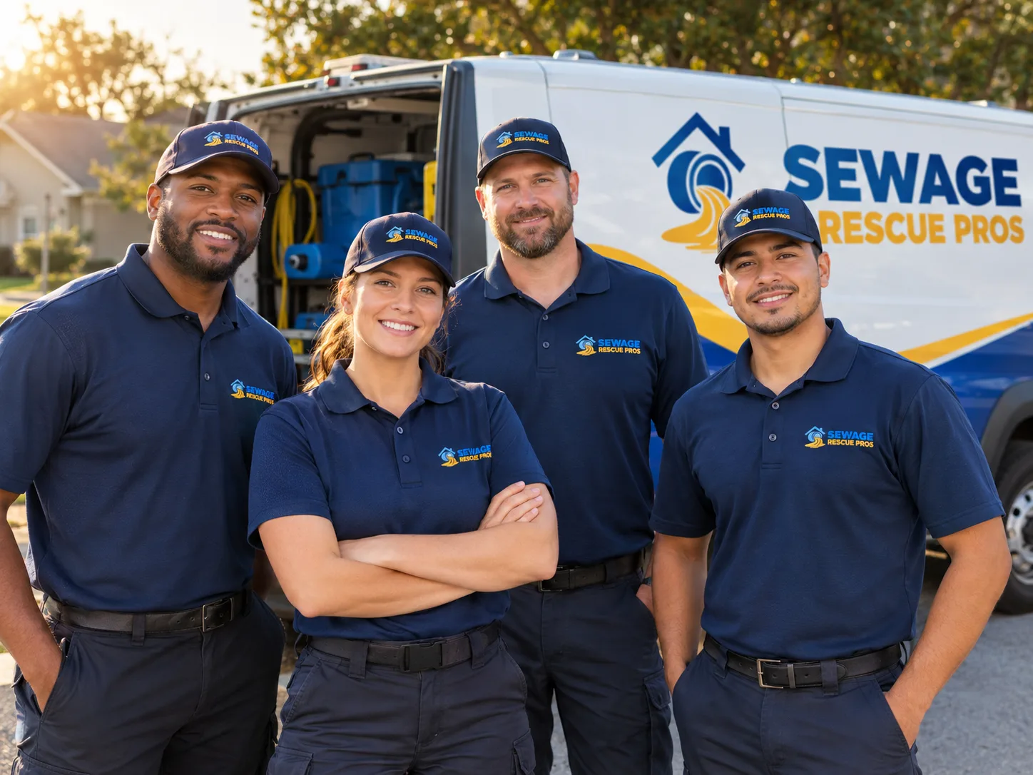 Sewage Backup Cleanup company in Norris, SC